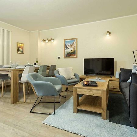 Apartment Ensa - Alpes Travel - Central Chamonix - Sleeps 4 외부 사진