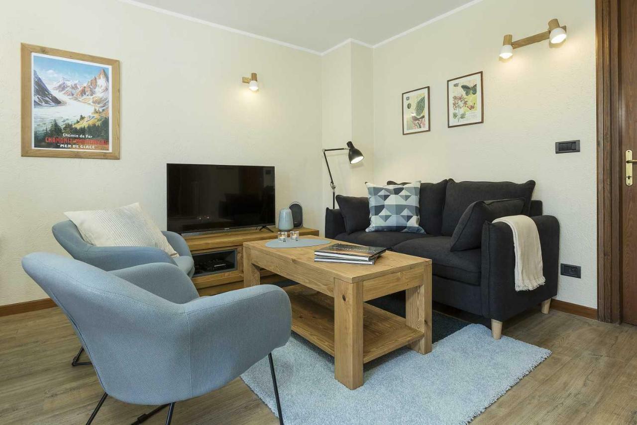 Apartment Ensa - Alpes Travel - Central Chamonix - Sleeps 4 외부 사진