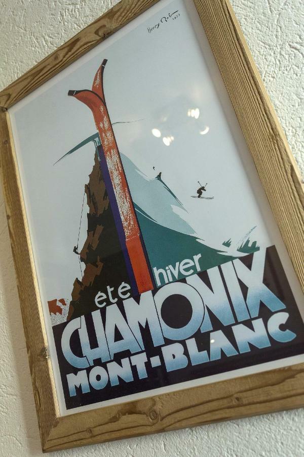 Apartment Ensa - Alpes Travel - Central Chamonix - Sleeps 4 외부 사진